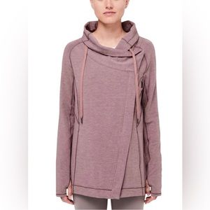 Lululemon Athletica Coast Easy Wrap Size 12